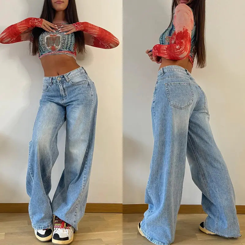 Women's jeans